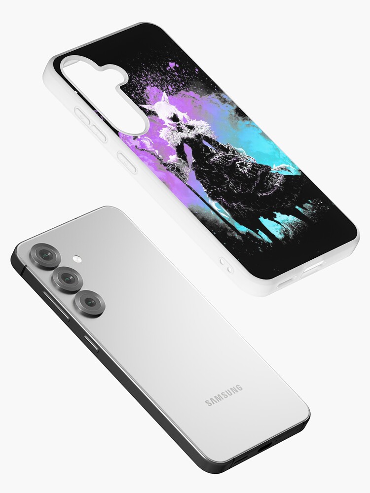 Thumbnail 2 of 4, Samsung Galaxy Phone Case, Soul of the Sorceress designed and sold by DonnieArts.