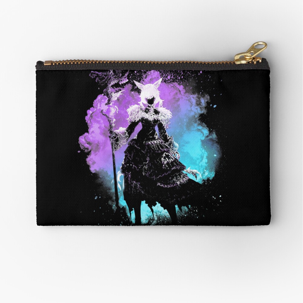 Item preview, Zipper Pouch designed and sold by DonnieArts.