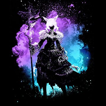 Artwork thumbnail, Soul of the Sorceress by DonnieArts