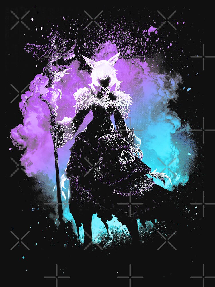 Soul of the Sorceress by DonnieArts