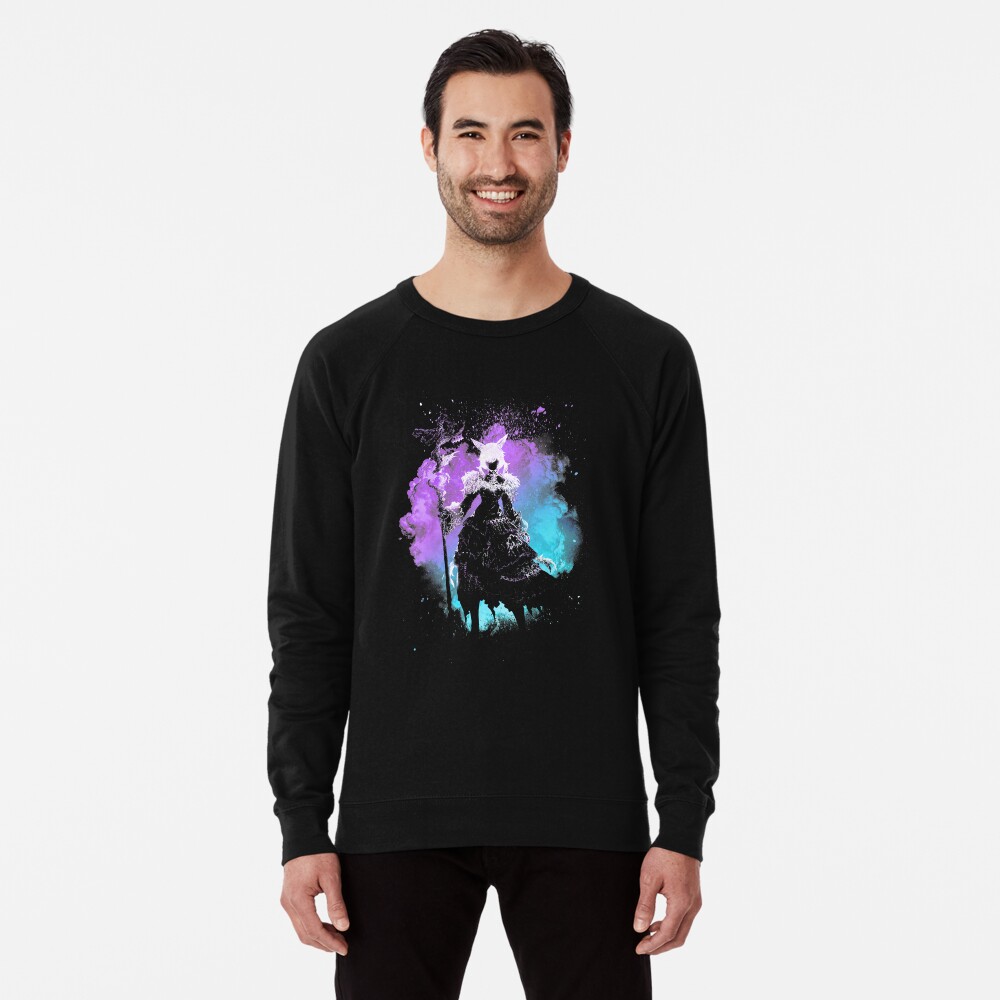 Item preview, Lightweight Sweatshirt designed and sold by DonnieArts.