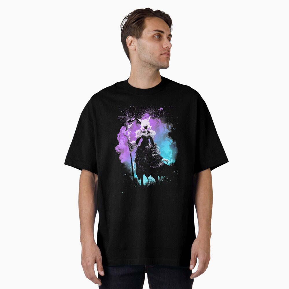 Item preview, Oversized T-Shirt designed and sold by DonnieArts.