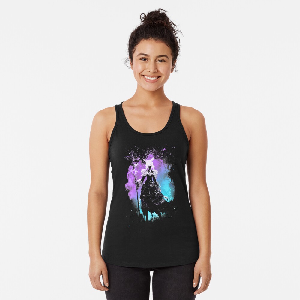 Item preview, Racerback Tank Top designed and sold by DonnieArts.