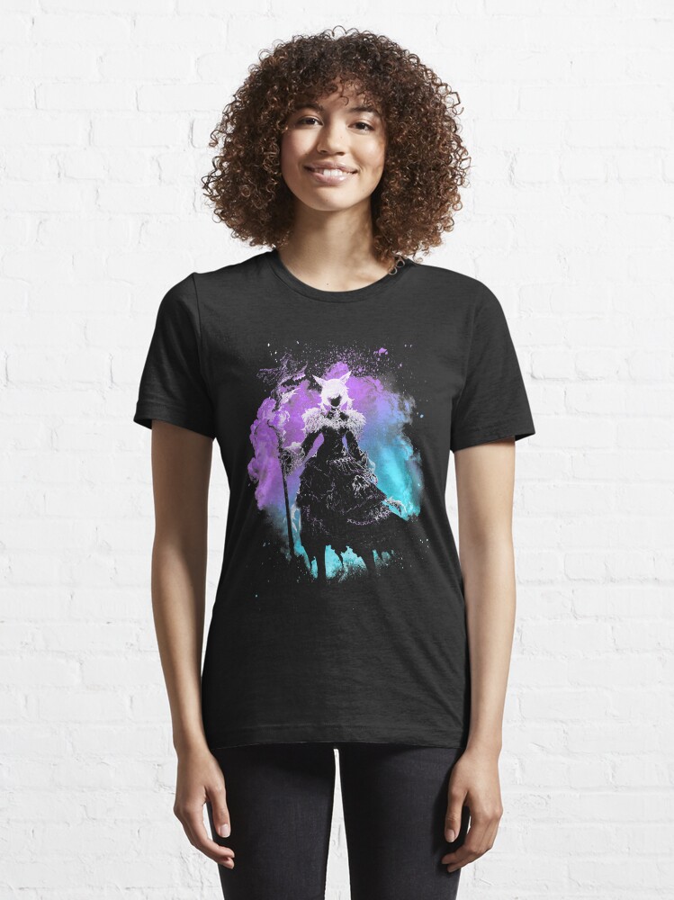 Alternate view of Soul of the Sorceress Essential T-Shirt