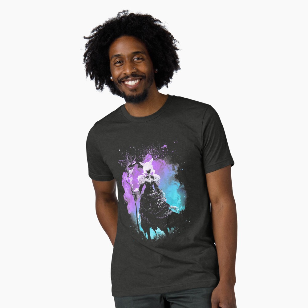 Item preview, Tri-blend T-Shirt designed and sold by DonnieArts.