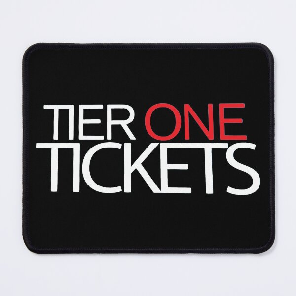Item preview, Tier One Tickets designed and sold by jordan5L.
