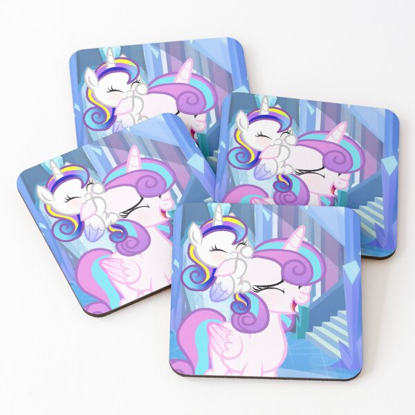 Item preview, Flurry heart pony designed and sold by DoraTheDeer.