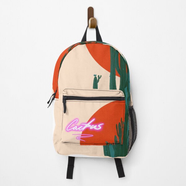 Item preview, neon cactus designed and sold by Valeriia Rumiantceva.