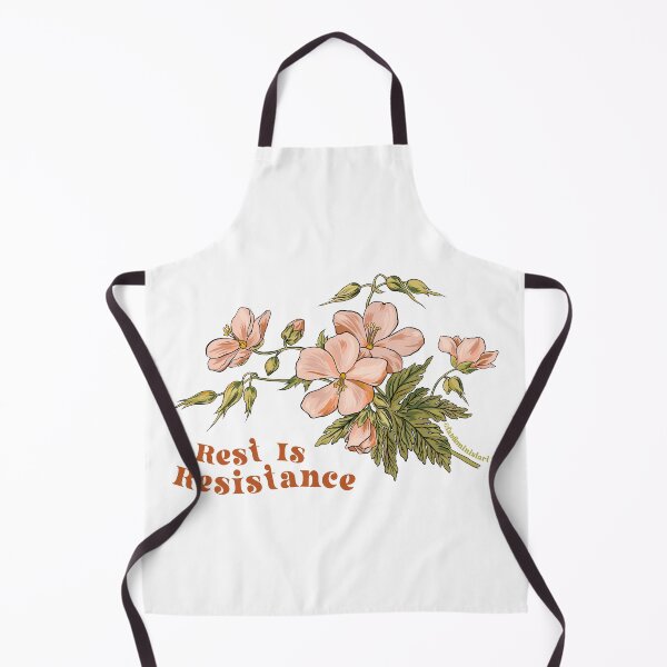 Item preview, Rest Is Resistance designed and sold by fabfeminist.