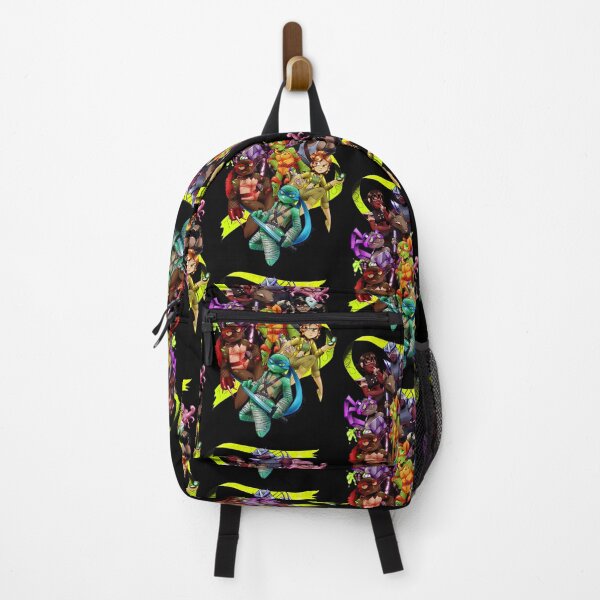 Item preview, Turtle Power (transparent background variant) designed and sold by KyDv404.