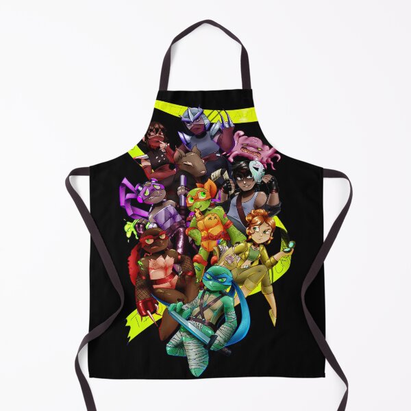 Item preview, Turtle Power (transparent background variant) designed and sold by KyDv404.