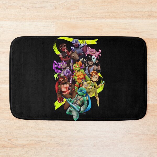Item preview, Turtle Power (transparent background variant) designed and sold by KyDv404.