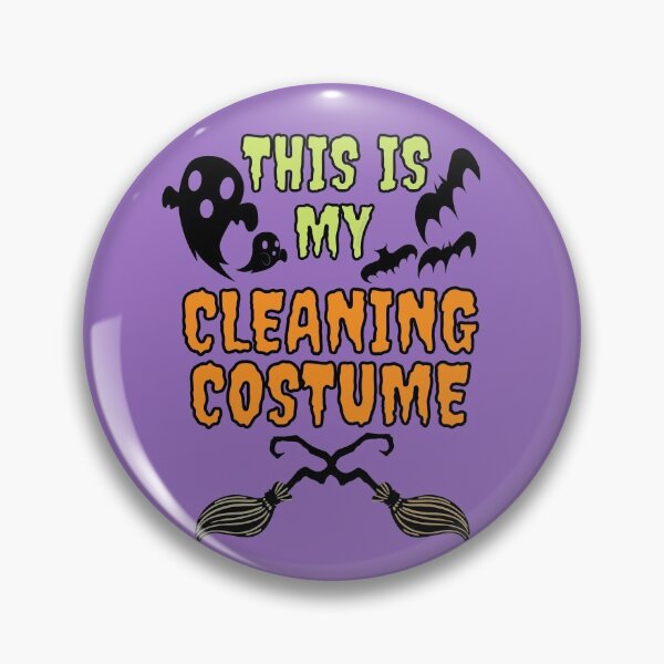 Item preview, My Cleaning Costume Housekeeping Lady Cleaning Gifts designed and sold by SavvyCleaner.