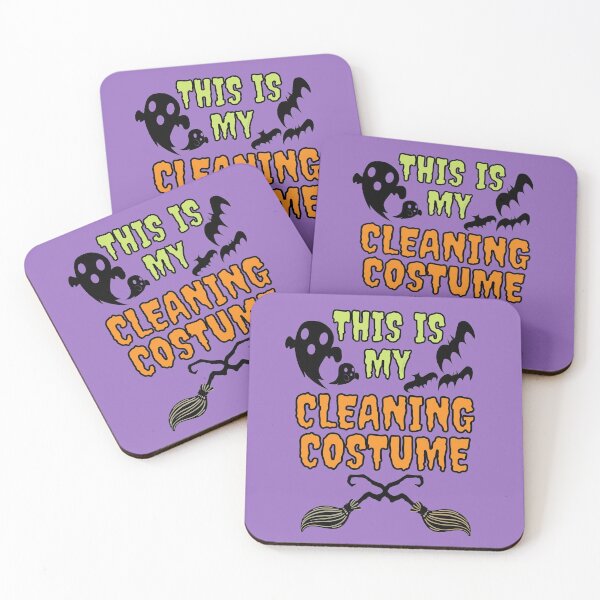 Item preview, My Cleaning Costume Housekeeping Lady Cleaning Gifts designed and sold by SavvyCleaner.