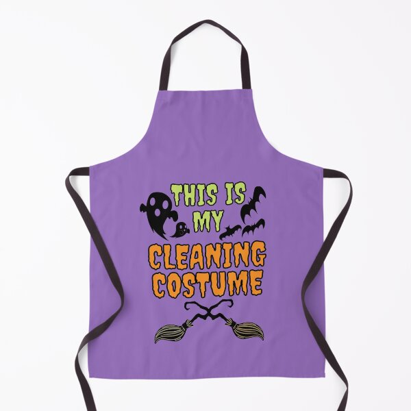 Item preview, My Cleaning Costume Housekeeping Lady Cleaning Gifts designed and sold by SavvyCleaner.