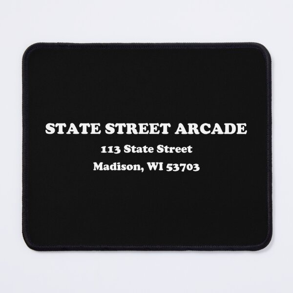 Item preview, State Street Arcade designed and sold by jordan5L.