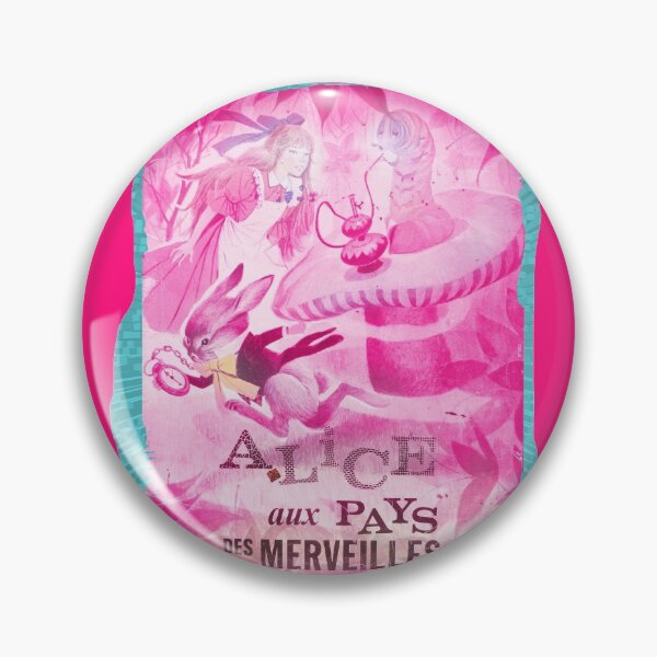 Item preview, Alice in Wonderland (by ACCI) Alice Aux Pays Des Merveilles designed and sold by VanyssaGraphics.