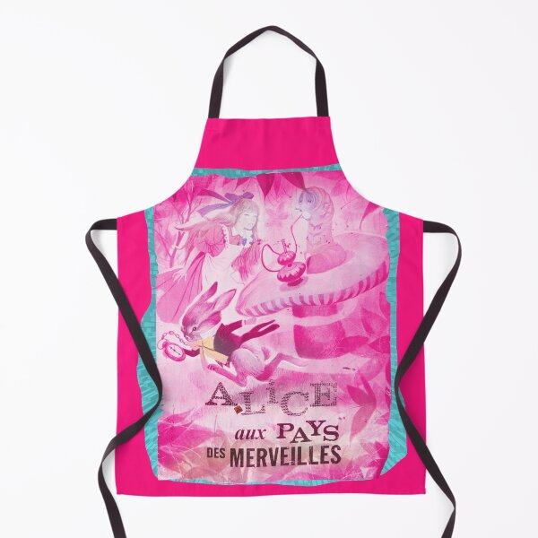 Item preview, Alice in Wonderland (by ACCI) Alice Aux Pays Des Merveilles designed and sold by VanyssaGraphics.