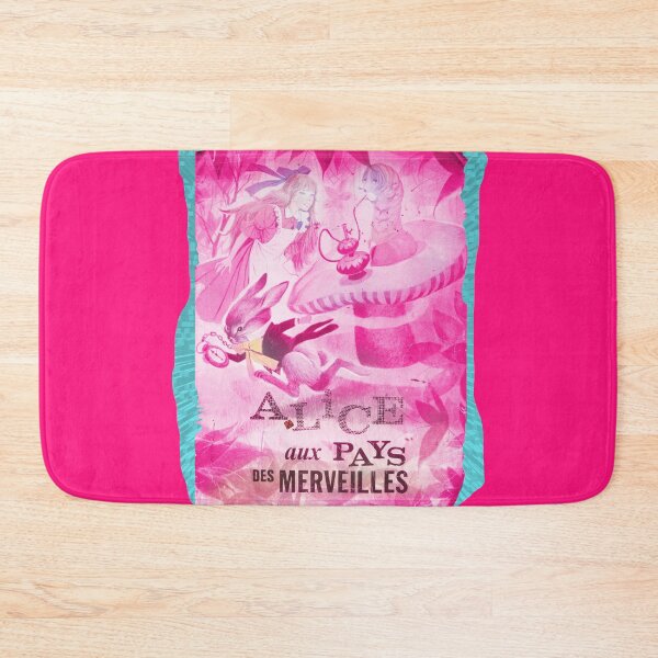 Item preview, Alice in Wonderland (by ACCI) Alice Aux Pays Des Merveilles designed and sold by VanyssaGraphics.
