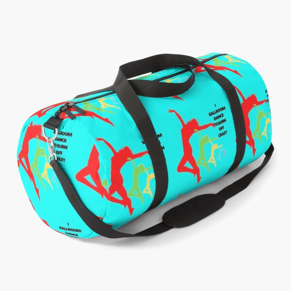 Item preview, thundercandy - I Ballroom Dance to Burn Off Crazy designed and sold by thundercandy.