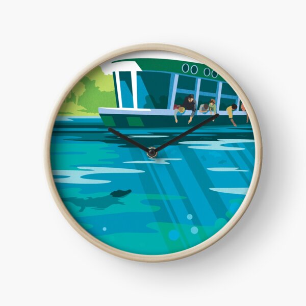 Item preview, Silver Springs - Florida Navigator Series designed and sold by NavigatorSupply.