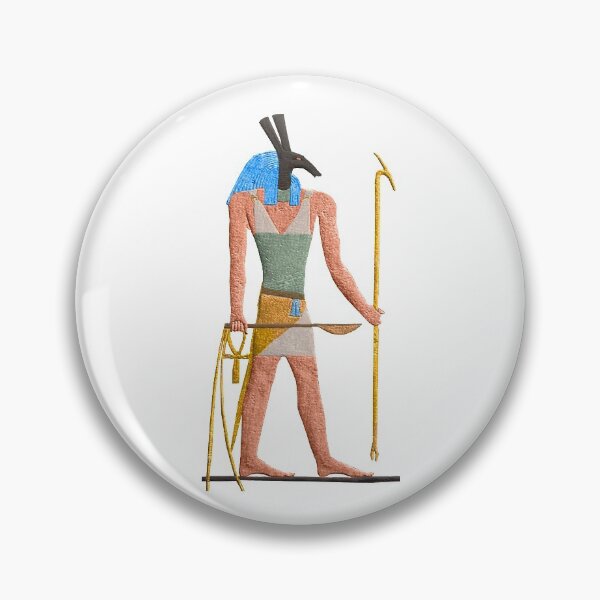 Item preview, Seth Ancient Egyptian God designed and sold by Ta'wy Ancient Egyptian Merchandise.