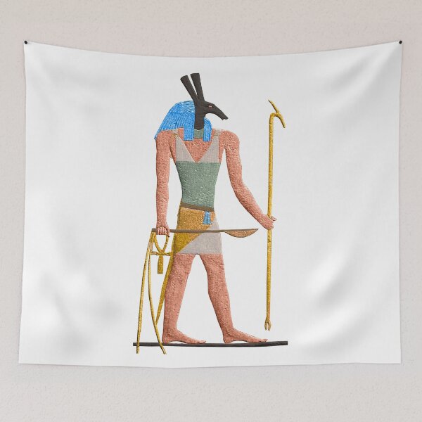 Item preview, Seth Ancient Egyptian God designed and sold by Ta'wy Ancient Egyptian Merchandise.