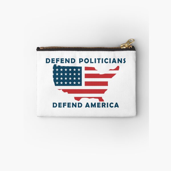 Item preview, Defund Politicians Defend America designed and sold by RjHamza.