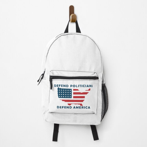 Item preview, Defund Politicians Defend America designed and sold by RjHamza.