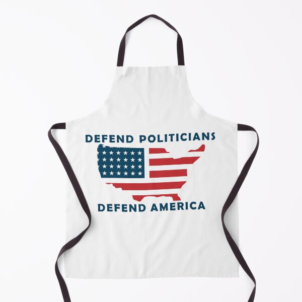 Item preview, Defund Politicians Defend America designed and sold by RjHamza.