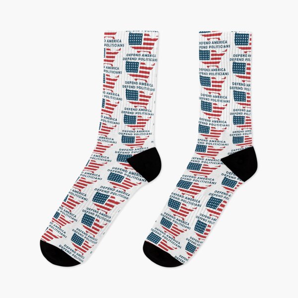 Item preview, Defund Politicians Defend America designed and sold by RjHamza.