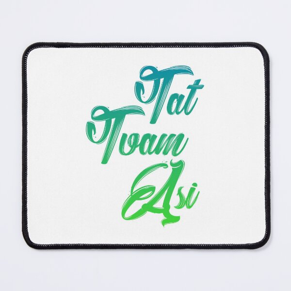 Item preview, Tat Tvam Asi (gradient) designed and sold by didijuca.