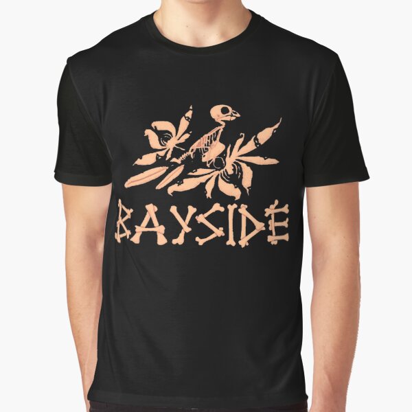 bayside band moletom com capuz