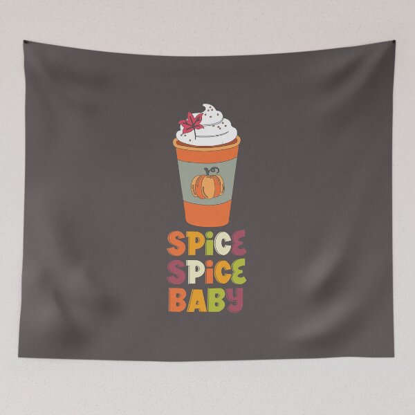 Item preview, Spice, Spice Baby Pumpkin Spice designed and sold by SharksOnShore.