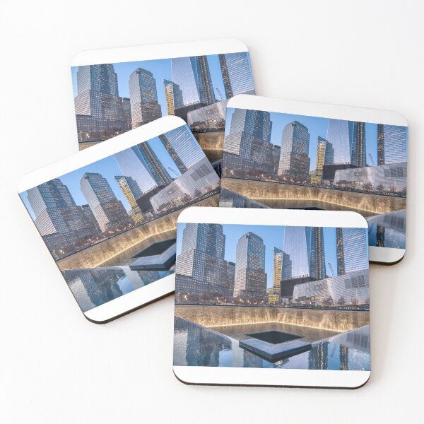Item preview, September 11th Memorial designed and sold by Matthew Carroll.