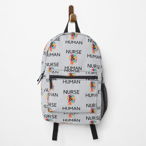 Item preview, Nurse and human too-Nurse designed and sold by medoutfits.