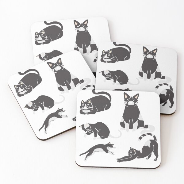 Item preview, Cute Cat designed and sold by spsantosDESIGN.