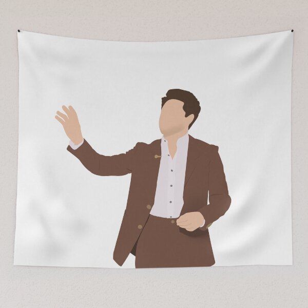 Item preview, Niall Horan designed and sold by RafaTakami.