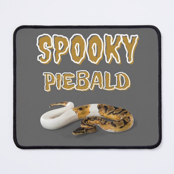 Item preview, Halloween ball python gift | Snake lover b day present designed and sold by OleeVO.