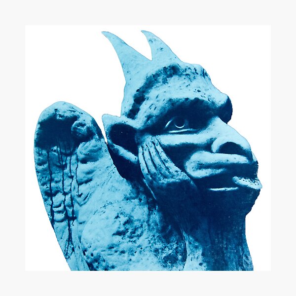 Item preview, R.E.M. Chronic Town Gargoyle designed and sold by flashlightison.