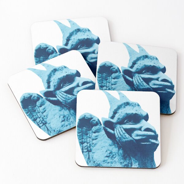 Item preview, R.E.M. Chronic Town Gargoyle designed and sold by flashlightison.