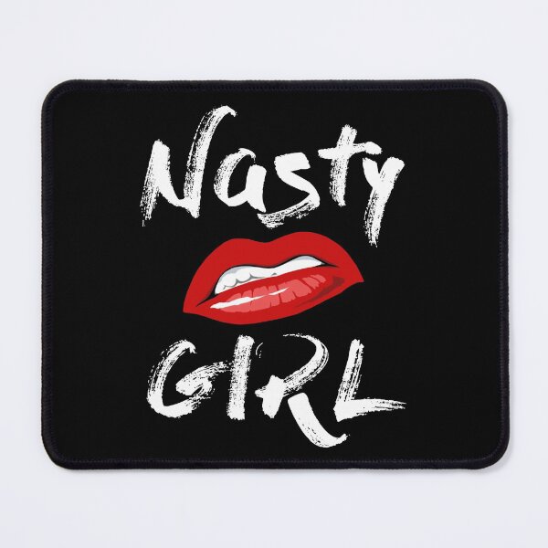 Item preview, Nasty girl designed and sold by Anna R. Carrino.