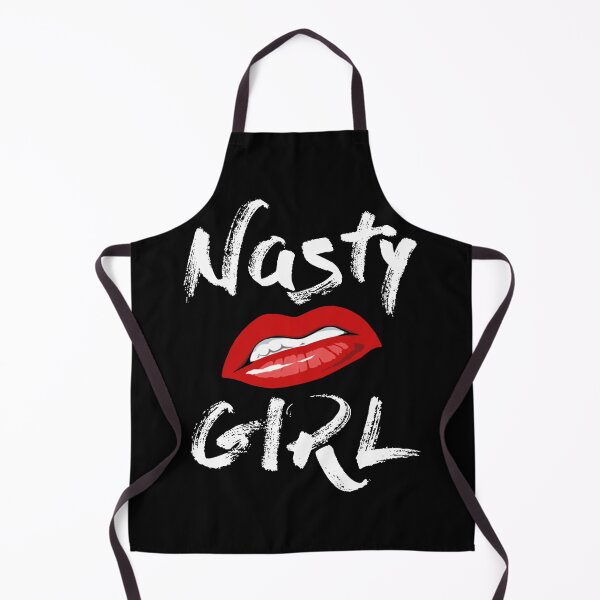 Item preview, Nasty girl designed and sold by Anna R. Carrino.