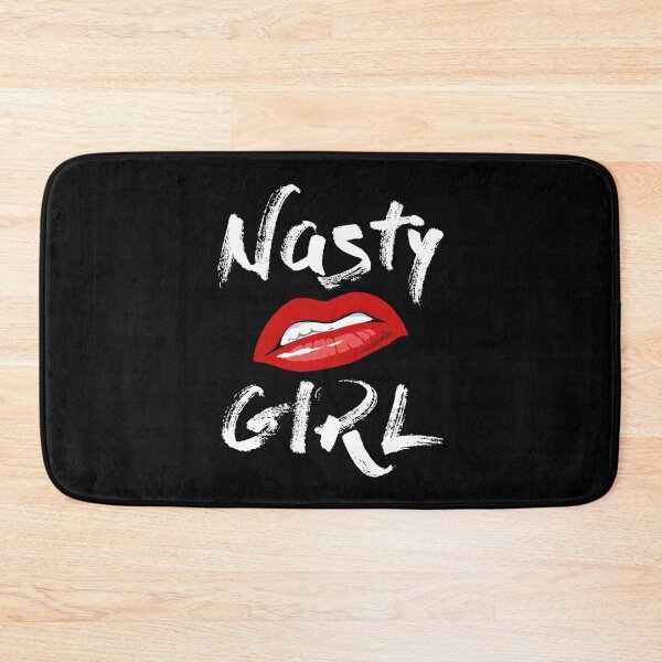 Item preview, Nasty girl designed and sold by Anna R. Carrino.