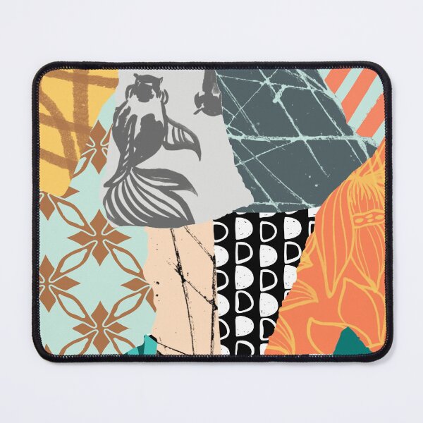 Item preview, Retro Pattern Mask designed and sold by come.