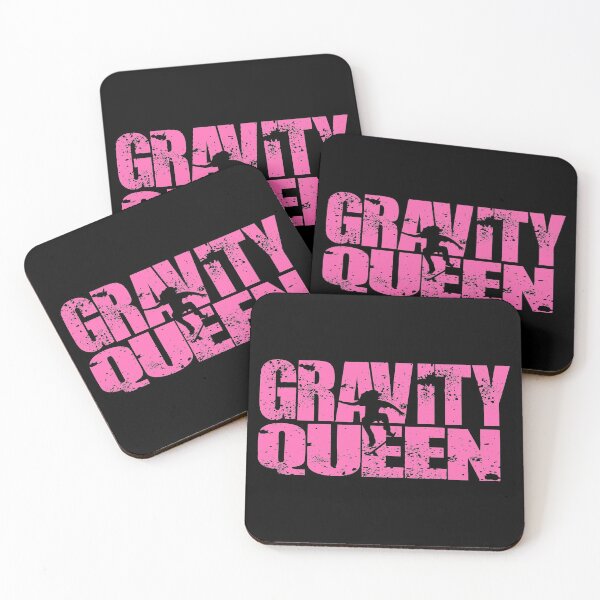 Item preview, skating gravity queen ollie skateboarding designed and sold by joy4shirt.