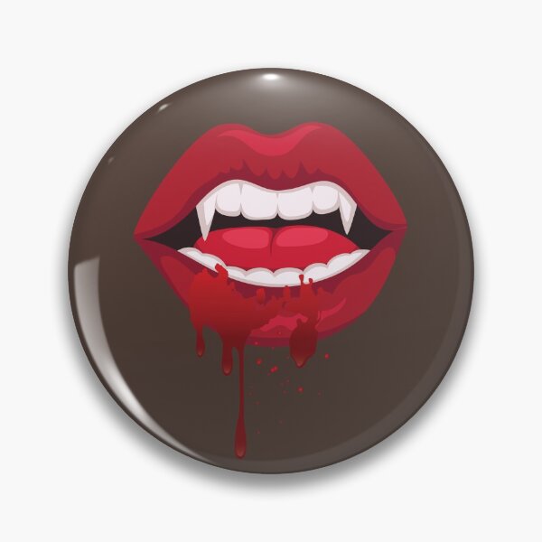 Item preview, labios de vampiro (profundo 05) designed and sold by TheCosmicEye.