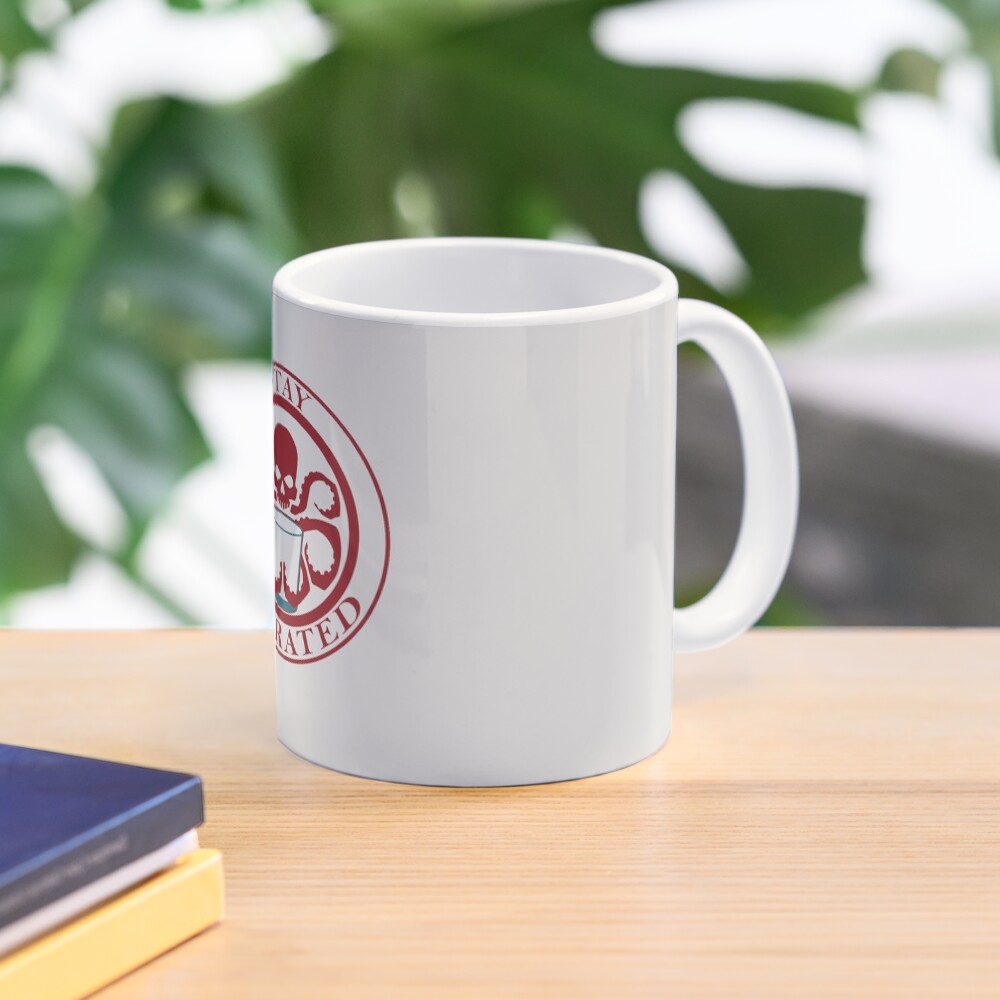 Item preview, Classic Mug designed and sold by -monkey-.