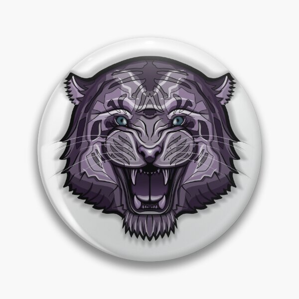 Item preview, Tiger designed and sold by jdvsart.
