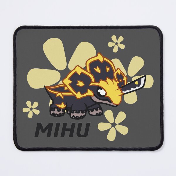 Item preview, mihu fossil fighters dinosaur designed and sold by IMPULSEimpact.
